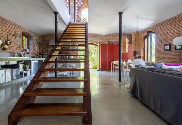 Villa Poggio Zucchino, Pool, Wellness, Piacenza: Autumn, Kitchen, Spring, Summer