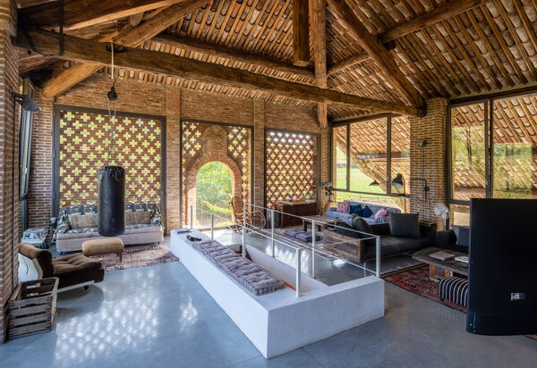 Villa Poggio Zucchino, Pool, Wellness, Piacenza: Autumn, Living Room, Spring, Summer