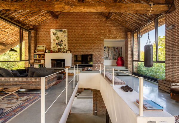Villa Poggio Zucchino, Pool, Wellness, Piacenza: Autumn, Living Room, Spring, Summer