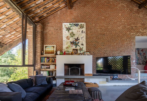 Villa Poggio Zucchino, Pool, Wellness, Piacenza: Autumn, Living Room, Spring, Summer