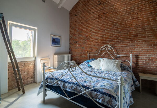 Villa Poggio Zucchino, Pool, Wellness, Piacenza: Autumn, Bedroom, Spring, Summer