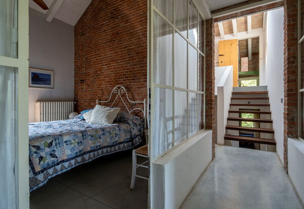 Villa Poggio Zucchino, Pool, Wellness, Piacenza: Autumn, Bedroom, Spring, Summer