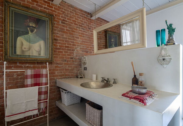 Villa Poggio Zucchino, Pool, Wellness, Piacenza: Autumn, Bathroom, Spring, Summer