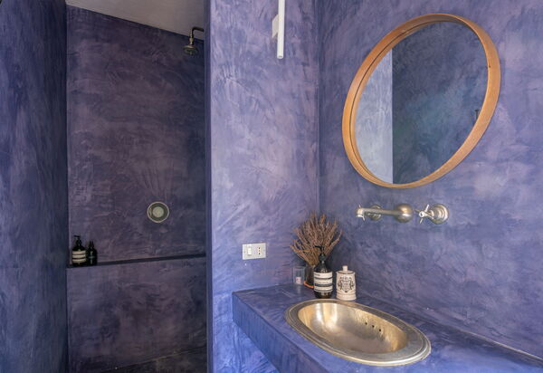 Villa Poggio Zucchino, Pool, Wellness, Piacenza: Autumn, Bathroom, Spring, Summer