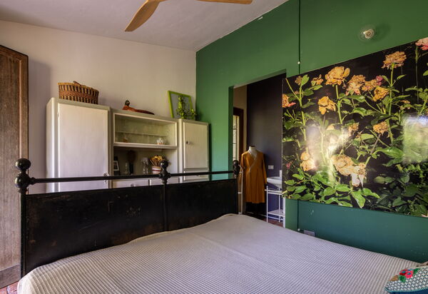 Villa Poggio Zucchino, Pool, Wellness, Piacenza: Bedroom