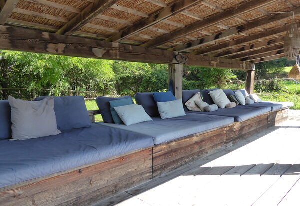 Villa Poggio Zucchino, Pool, Wellness, Piacenza: Autumn, Spring, Summer