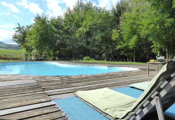 Villa Poggio Zucchino, Pool, Wellness, Piacenza: Autumn, Pool, Spring, Summer