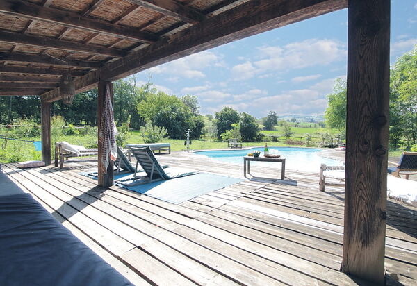 Villa Poggio Zucchino, Pool, Wellness, Piacenza: Autumn, Pool, Spring, Summer