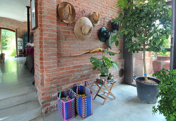 Villa Poggio Zucchino, Pool, Wellness, Piacenza: Autumn, Spring, Summer