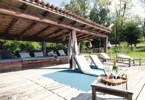 Villa Poggio Zucchino, Pool, Wellness, Piacenza: Autumn, Spring, Summer