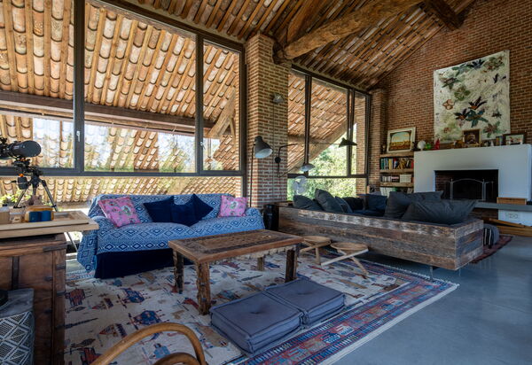 Villa Poggio Zucchino, Pool, Wellness, Piacenza: Autumn, Living Room, Spring, Summer