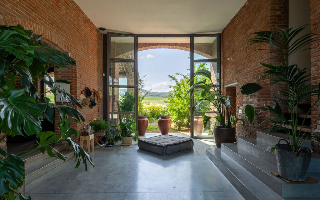 Villa Poggio Zucchino, Pool, Wellness, Piacenza: Autunno, Dettagli della stanza, Estate, Primavera