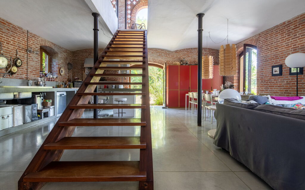 Villa Poggio Zucchino, Pool, Wellness, Piacenza: Autunno, Cucina, Estate, Primavera