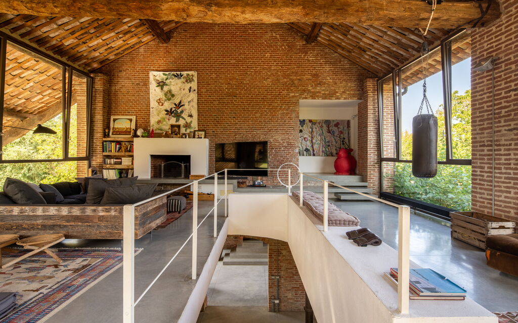 Villa Poggio Zucchino, Pool, Wellness, Piacenza: Autunno, Estate, Primavera, Soggiorno