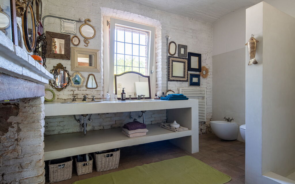 Villa Poggio Zucchino, Pool, Wellness, Piacenza: Autunno, Bagno, Estate, Primavera