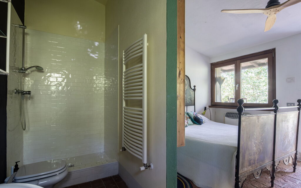 Villa Poggio Zucchino, Pool, Wellness, Piacenza: Autunno, Bagno, Estate, Primavera