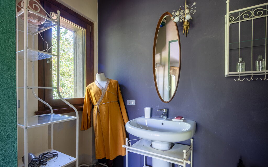 Villa Poggio Zucchino, Pool, Wellness, Piacenza: Autunno, Bagno, Estate, Primavera