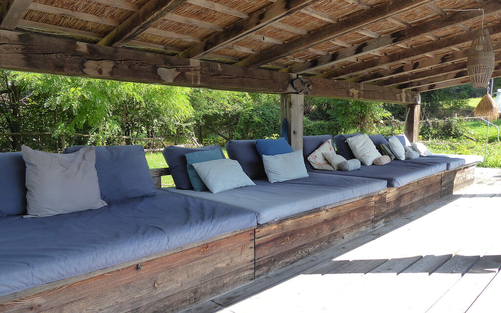 Villa Poggio Zucchino, Pool, Wellness, Piacenza: Autumn, Spring, Summer