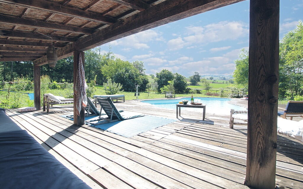 Villa Poggio Zucchino, Pool, Wellness, Piacenza: Autumn, Pool, Spring, Summer