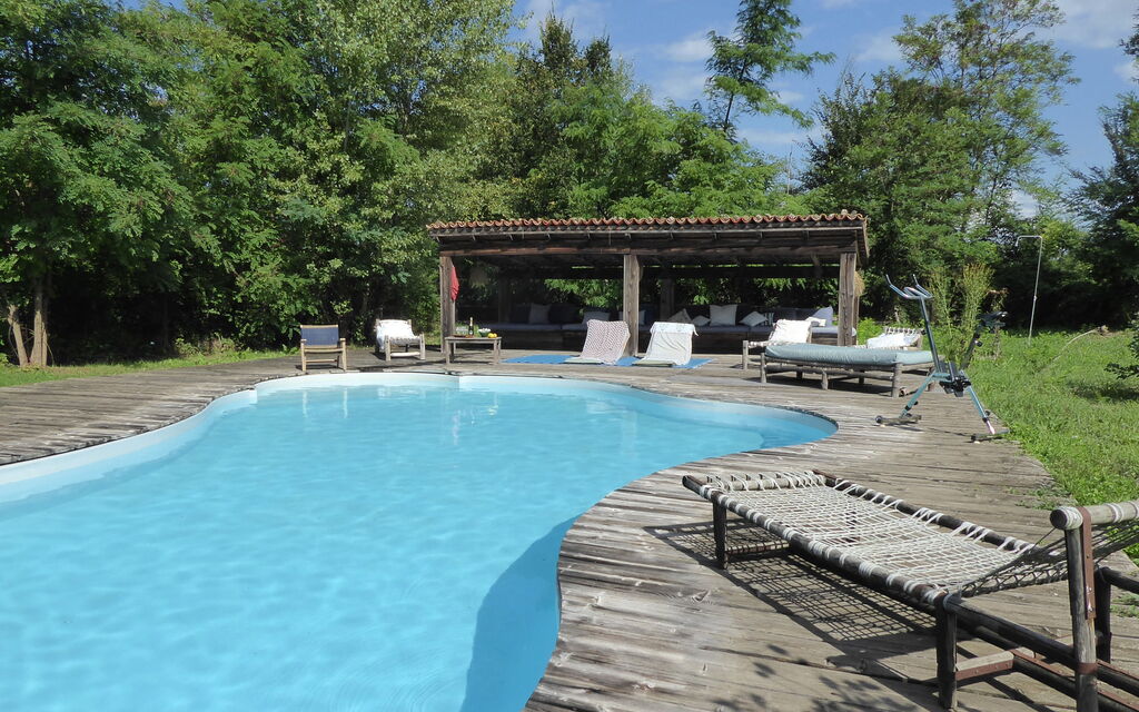 Villa Poggio Zucchino, Pool, Wellness, Piacenza: Autumn, Pool, Spring, Summer