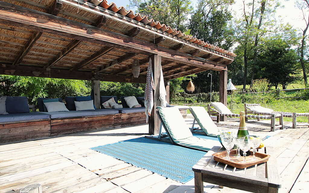 Villa Poggio Zucchino, Pool, Wellness, Piacenza: Autumn, Spring, Summer