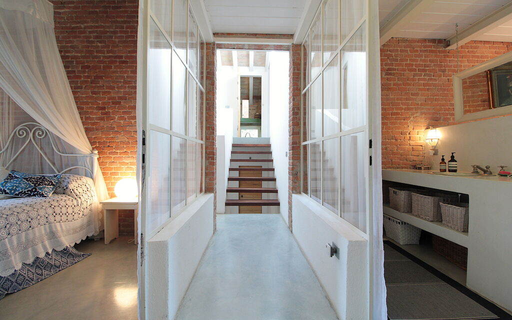 Villa Poggio Zucchino, Pool, Wellness, Piacenza: Autumn, Bedroom, Spring, Summer