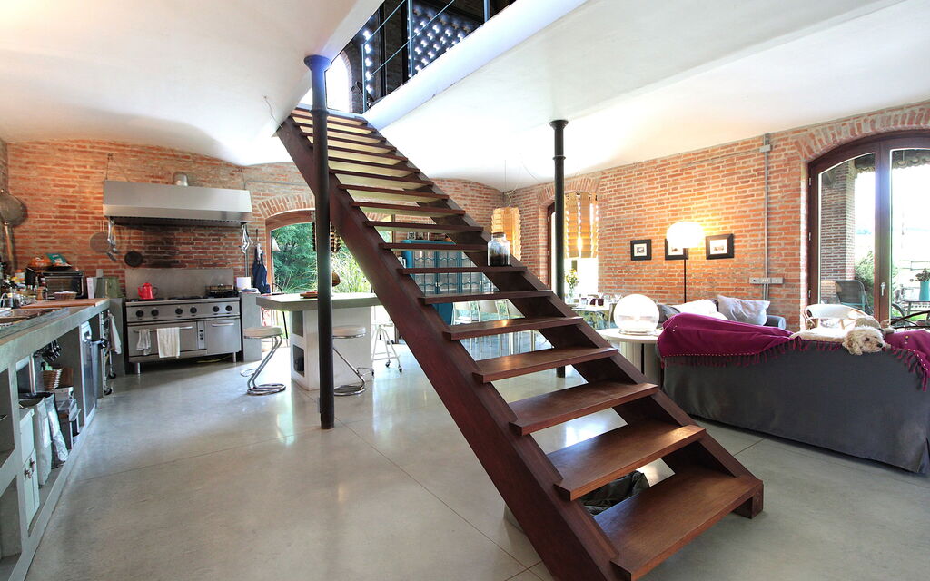 Villa Poggio Zucchino, Pool, Wellness, Piacenza: Autumn, Kitchen, Spring, Summer