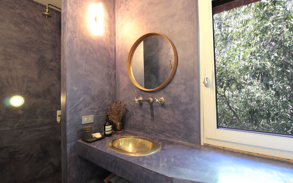 Villa Poggio Zucchino, Pool, Wellness, Piacenza: Autumn, Bathroom, Spring, Summer