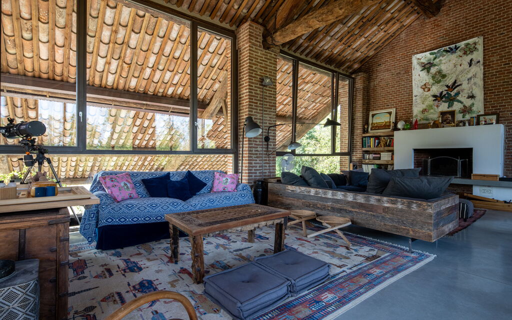 Villa Poggio Zucchino, Pool, Wellness, Piacenza: Autunno, Estate, Primavera, Soggiorno