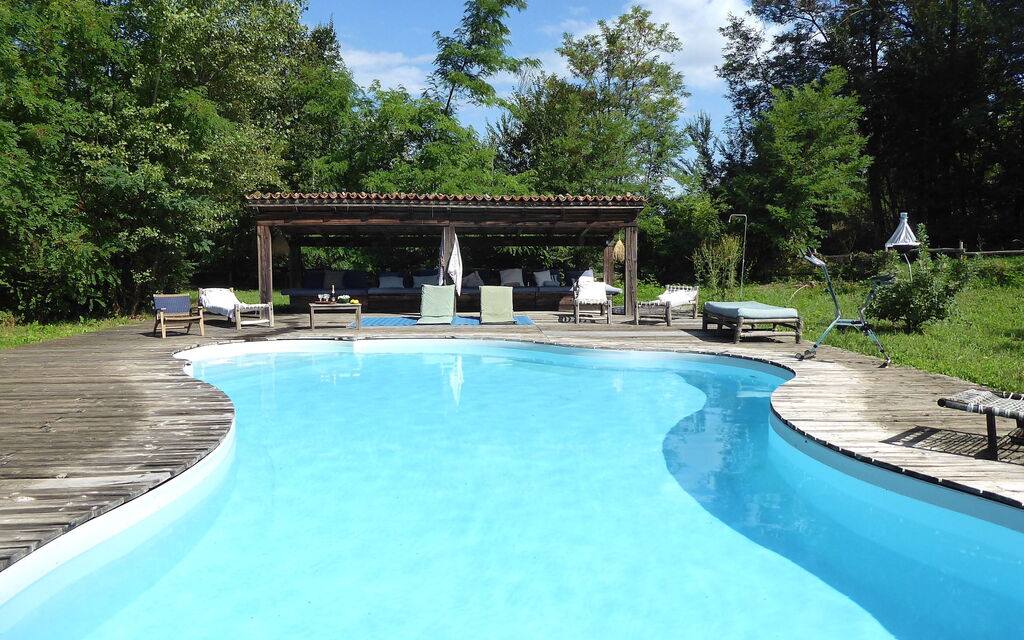 Villa Poggio Zucchino, Pool, Wellness, Piacenza: Autumn, Pool, Spring, Summer