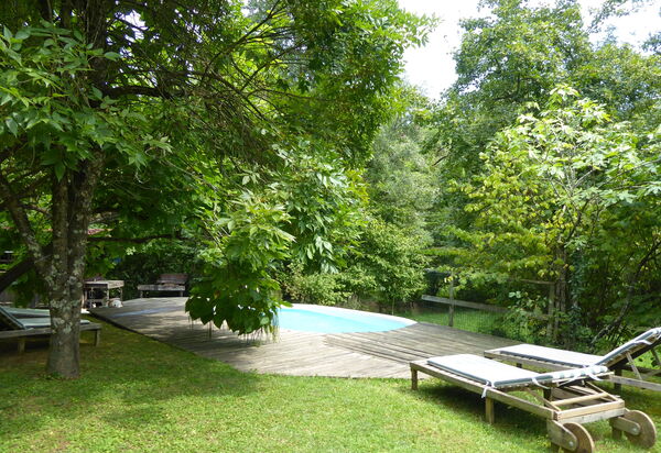 Chalet Fagarè, Pool, Sauna, Prosecco Hills: Autumn, Pool, Spring, Summer