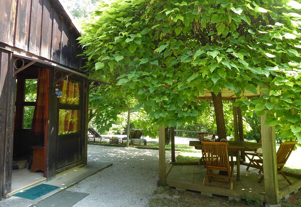 Chalet Fagarè, Pool, Sauna, Prosecco Hills: Autumn, Garden, Spring, Summer