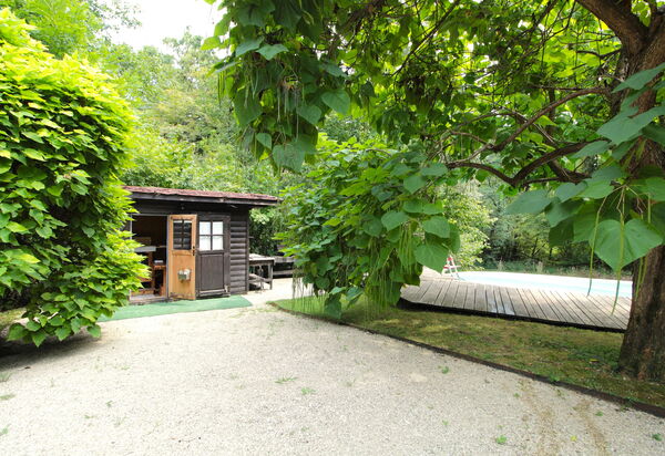 Chalet Fagarè, Pool, Sauna, Prosecco Hills: Autumn, Garden, Spring, Summer