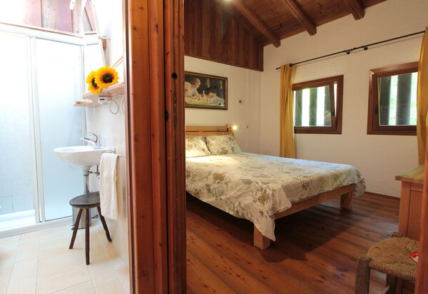 Chalet Fagarè, Pool, Sauna, Prosecco Hills: Autumn, Bedroom, Spring, Summer