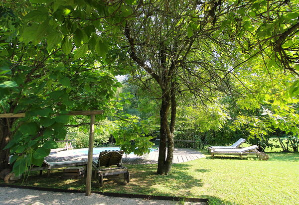 Chalet Fagarè, Pool, Sauna, Prosecco Hills: Autumn, Garden, Pool, Spring, Summer