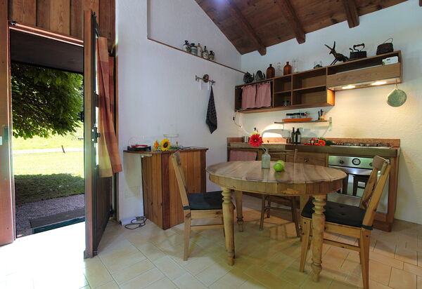 Chalet Fagarè, Pool, Sauna, Prosecco Hills: Autumn, Kitchen, Spring, Summer