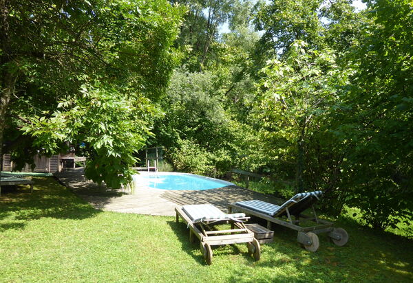 Chalet Fagarè, Pool, Sauna, Prosecco Hills: Autumn, Pool, Spring, Summer