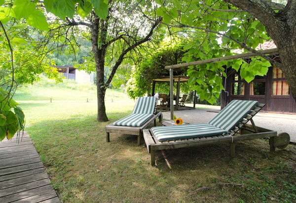 Chalet Fagarè, Pool, Sauna, Prosecco Hills: Autumn, Garden, Pool, Spring, Summer