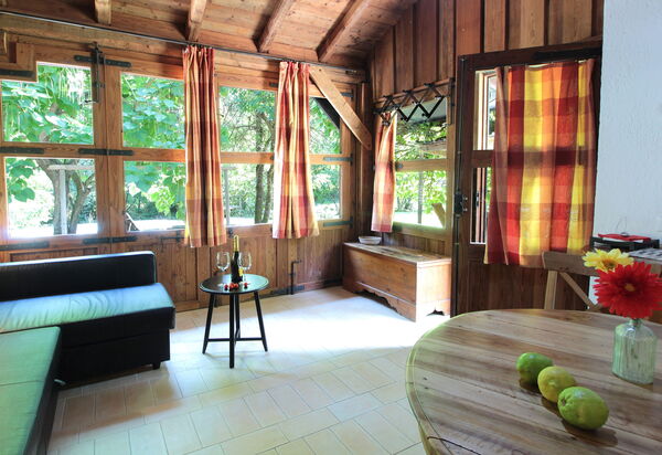 Chalet Fagarè, Pool, Sauna, Prosecco Hills: Autumn, Living Room, Spring, Summer