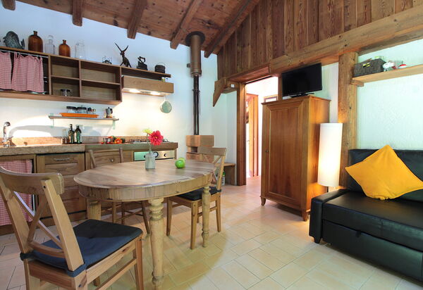 Chalet Fagarè, Pool, Sauna, Prosecco Hills: Autumn, Kitchen, Spring, Summer