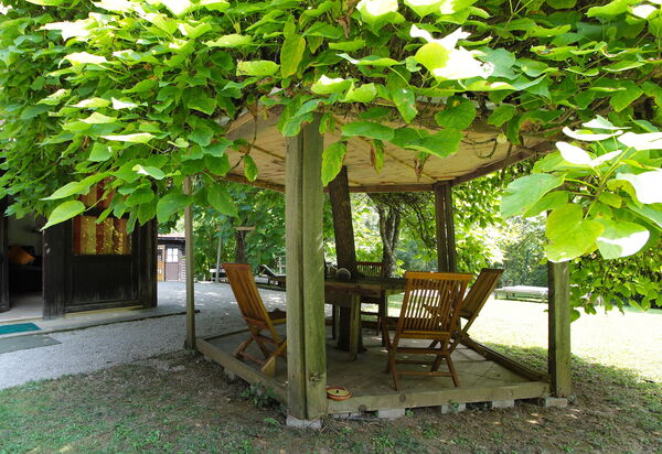 Chalet Fagarè, Pool, Sauna, Prosecco Hills: Autumn, Garden, Spring, Summer