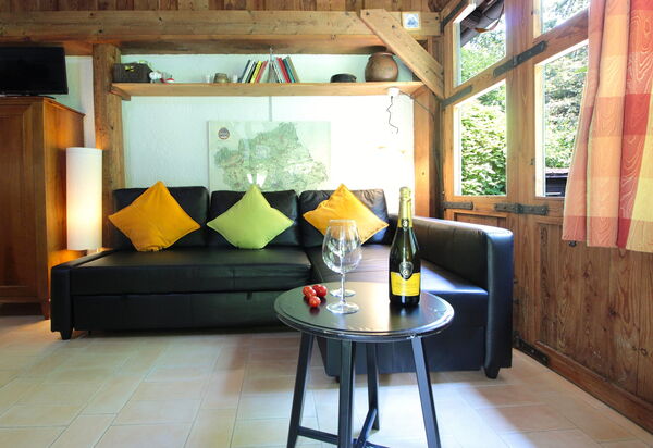 Chalet Fagarè, Pool, Sauna, Prosecco Hills: Autumn, Living Room, Spring, Summer