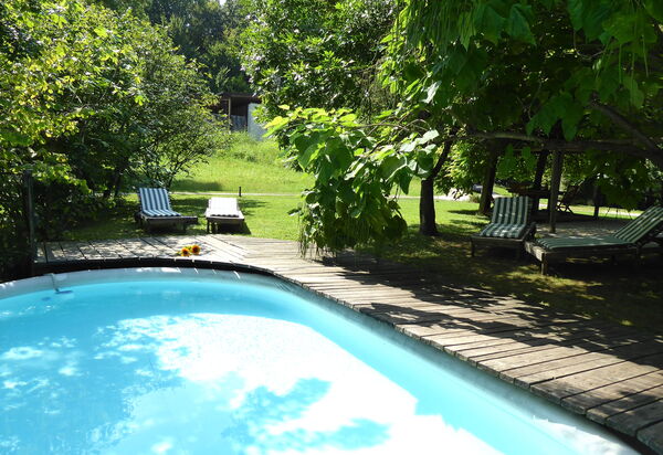 Chalet Fagarè, Pool, Sauna, Prosecco Hills: Autumn, Pool, Spring, Summer