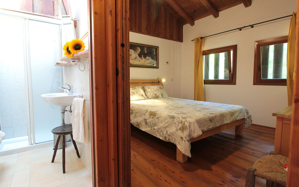 Chalet Fagarè, Pool, Sauna, Prosecco Hills: Autumn, Bedroom, Spring, Summer