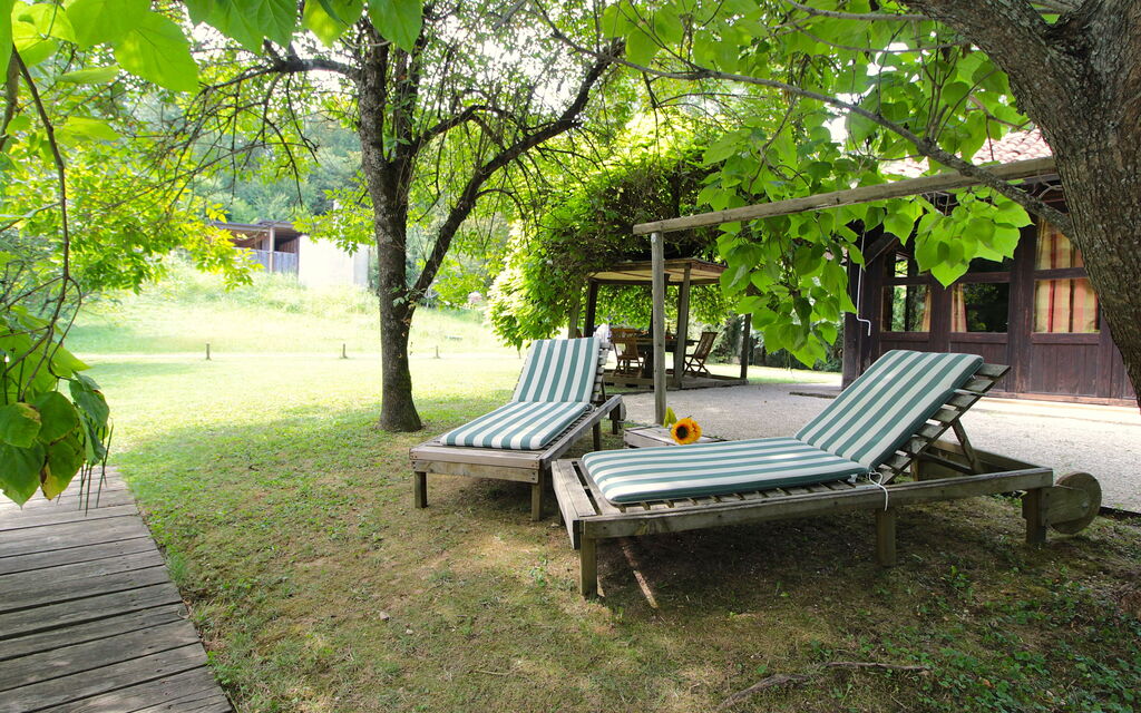 Chalet Fagarè, Pool, Sauna, Prosecco Hills: Autumn, Garden, Pool, Spring, Summer