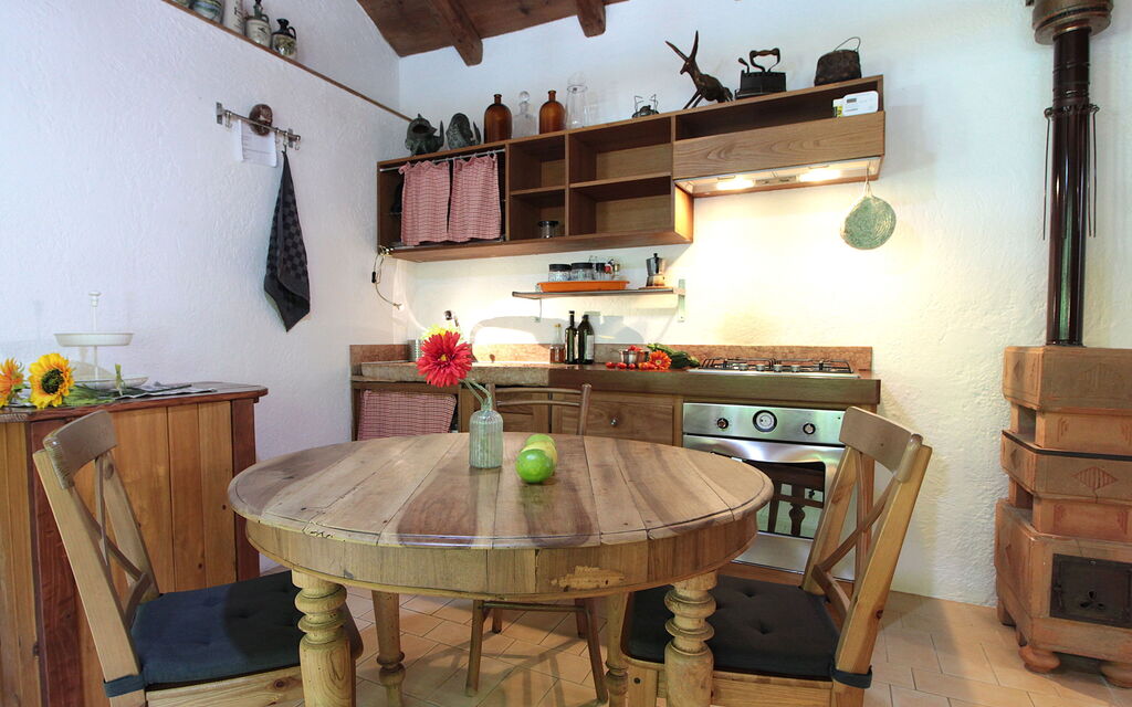 Chalet Fagarè, Pool, Sauna, Prosecco Hills: Autumn, Kitchen, Spring, Summer