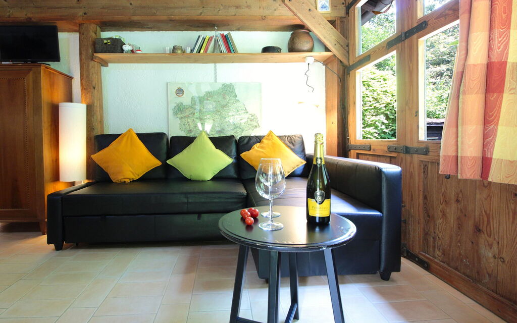 Chalet Fagarè, Pool, Sauna, Prosecco Hills: Autumn, Living Room, Spring, Summer