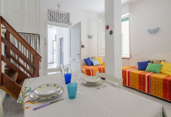 Casa Dolly, Monterosso 5 Terre: Autunno, Cucina, Estate, Primavera, Soggiorno