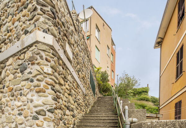 Casa Dolly, Monterosso 5 Terre: Autunno, Estate, Esterni, Primavera