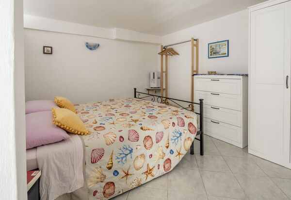 Casa Dolly, Monterosso 5 Terre: Autunno, Camera da letto, Estate, Primavera